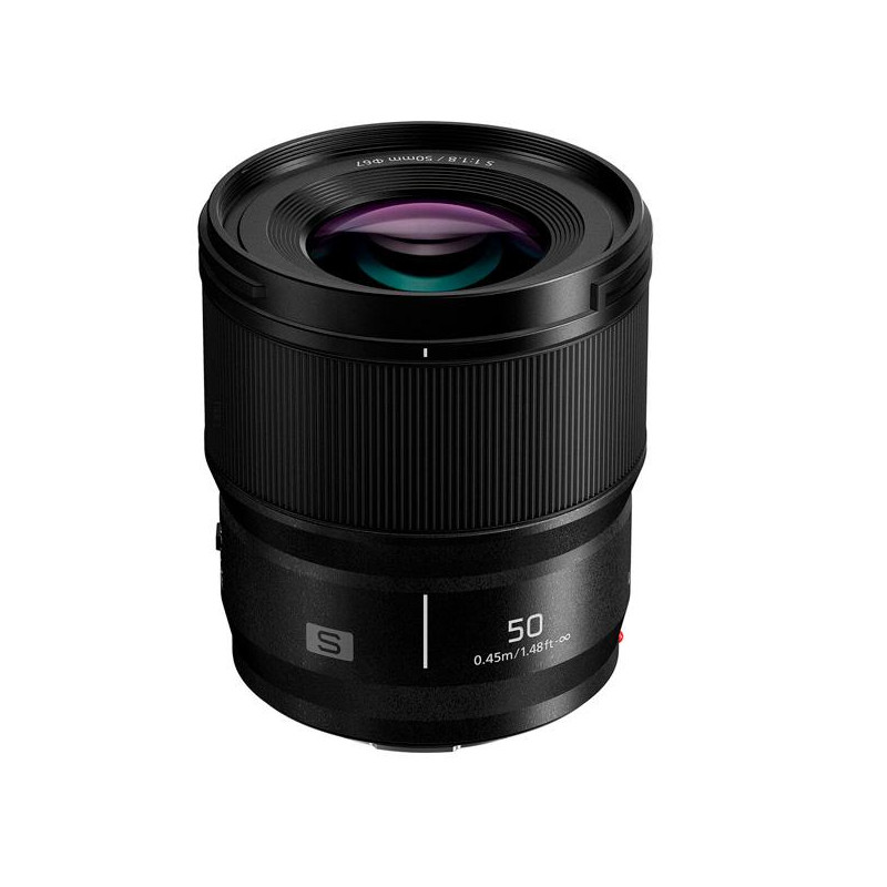 PANASONIC LUMIX S 50mm F1.8