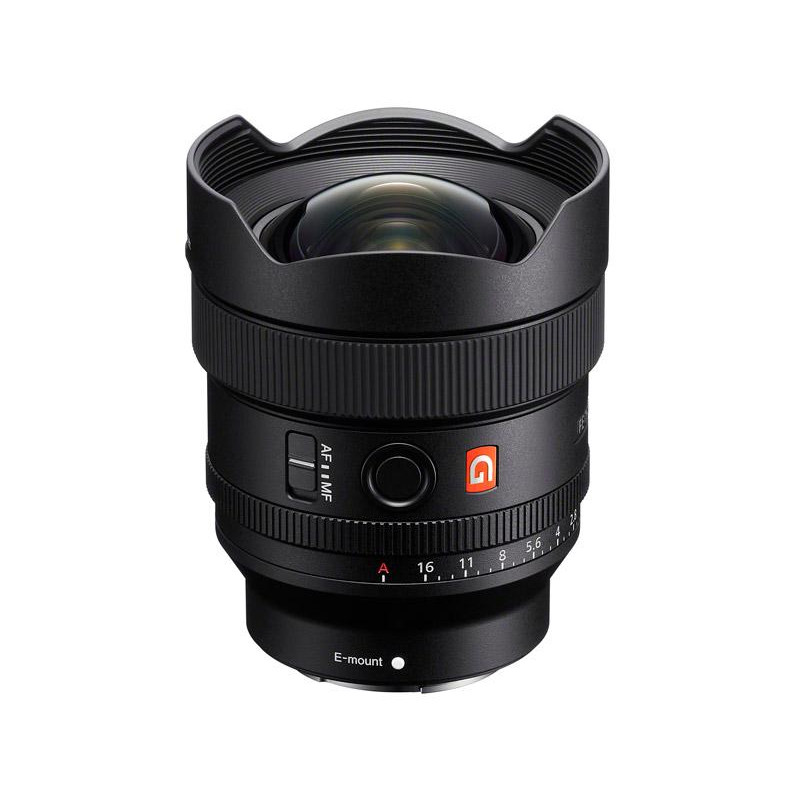 SONY 14mm F1.8 GMaster (SEL14F18GM)