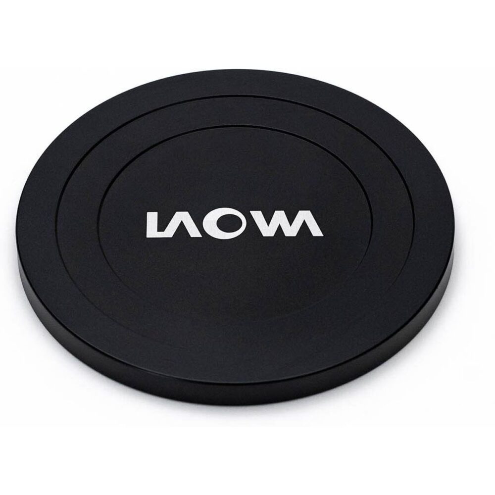 12mm T2.9 Cine Front Lens Cap