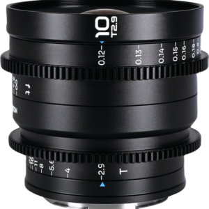 10mm T2.9 Zero-D VV Cine – Nikon Z
