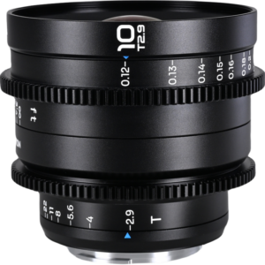 10mm T2.9 Zero-D VV Cine – L mount