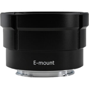 20mm T4.1 Shift Interchangeable bayonet – Sony FE