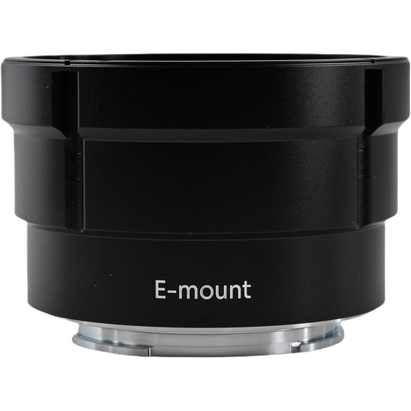 20mm T4.1 Shift Interchangeable bayonet – Sony FE