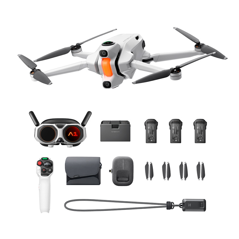 INSTA360 Antigravity A1 Explorer Bundle