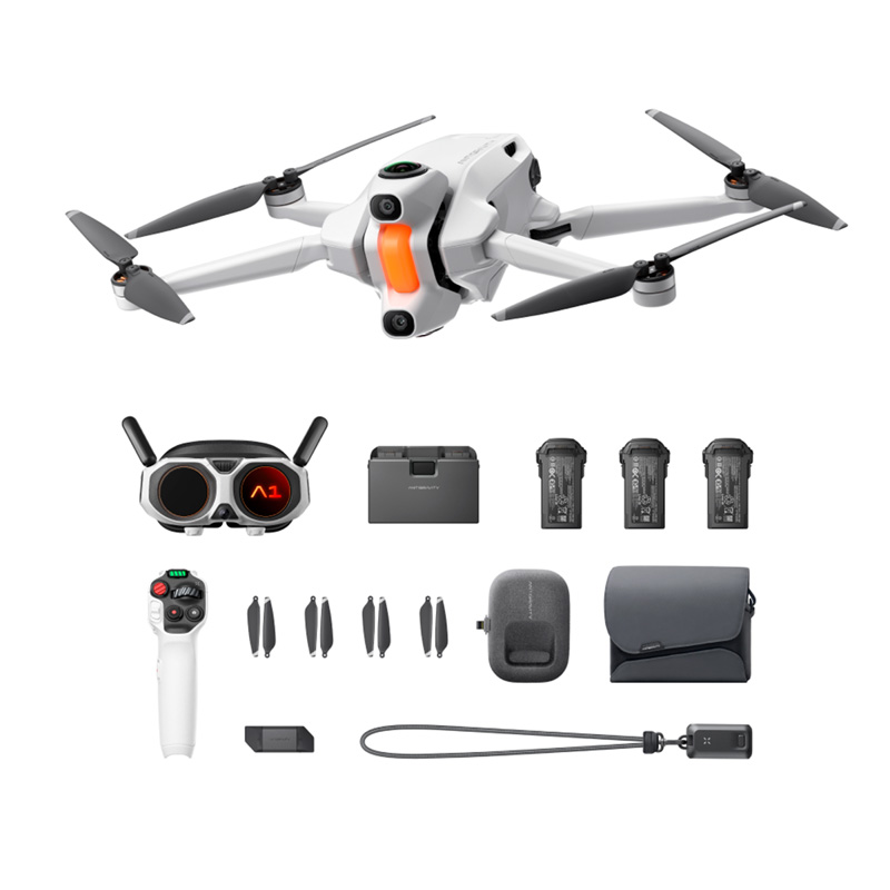 INSTA360 Antigravity A1 Infinity Bundle