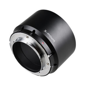 Nanomorph 28-55mm, 50-100mm T2.9 + Fisheye 8-15mm T2.9 Interchangeable bayonet – Fuji X