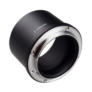 Nanomorph 28-55mm, 50-100mm T2.9 + Fisheye 8-15mm T2.9 Interchangeable bayonet – Nikon Z