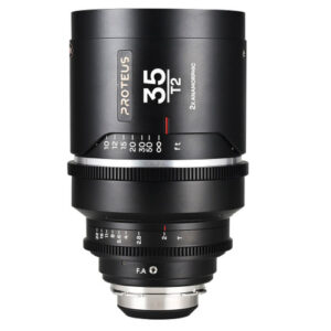 Proteus Flex 2X Anamorphic 35mm T2 – (Feet)
