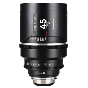 Proteus Flex 2X Anamorphic 45mm T2 – (Meter)