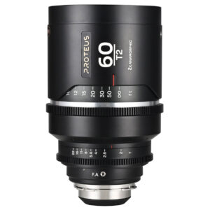 Proteus Flex 2X Anamorphic 60mm T2 – (Meter)