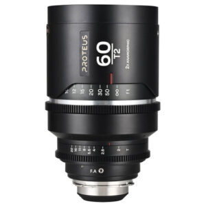 Proteus Flex 2X Anamorphic 60mm T2 – (Feet)