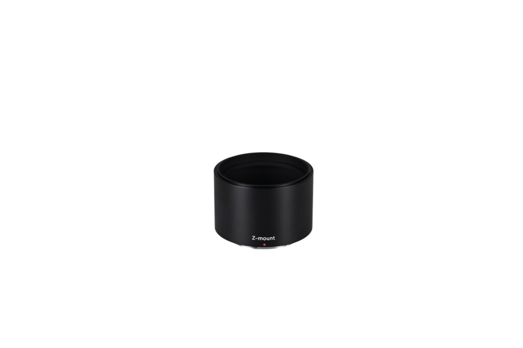Sword 25mm, 60mm, 100mm, 180mm Interchangeable bayonet – Nikon Z