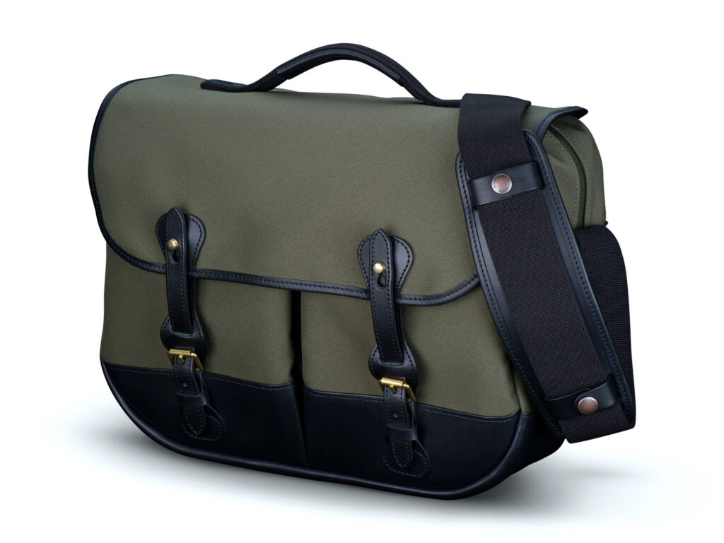 Eventer MKII – sage fibrenyte/black