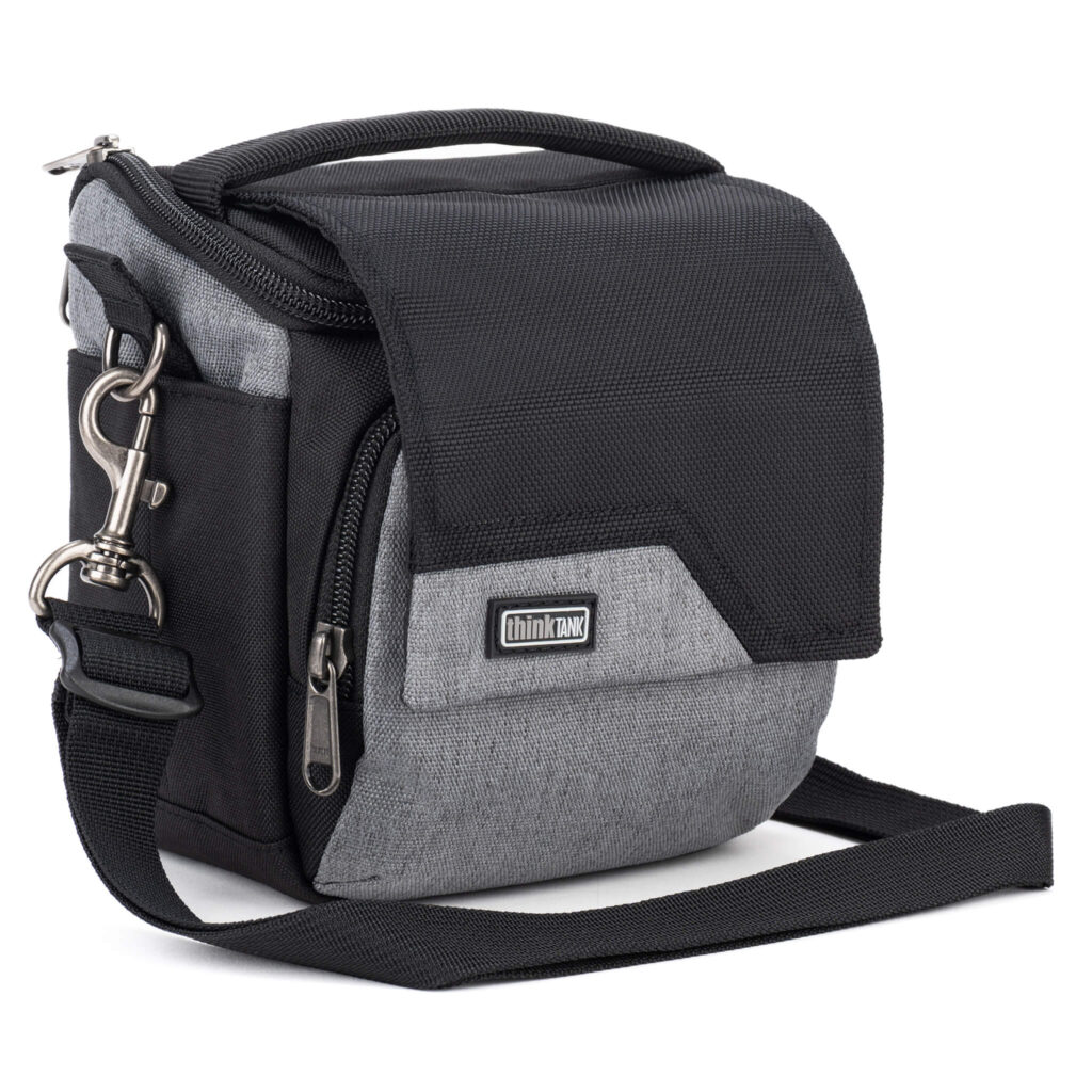 Mirrorless Mover 10 – Cool Grey