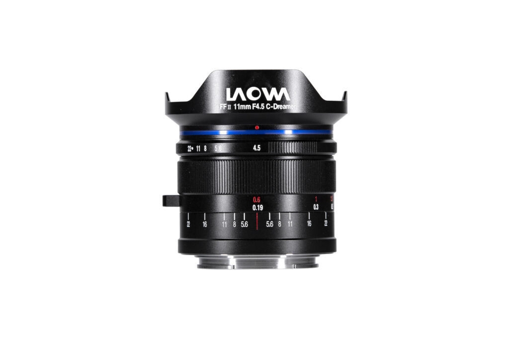 11mm F4.5 FF RL Nikon Z