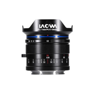 11mm F4.5 FF RL mount L