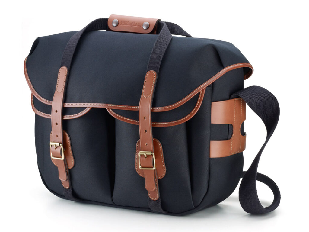 Hadley Large Pro black / tan