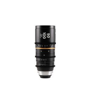 Nanomorph S35 Zoom 50-100mm T2.9 1.5X Anamorphic (Amber) – Arri PL
