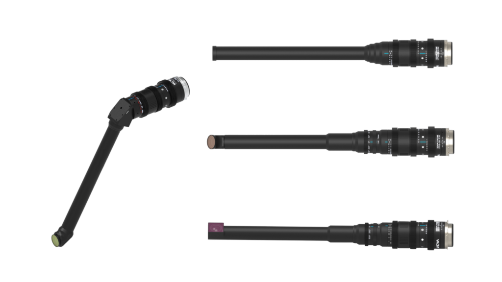 Probe Zoom 4-lens Bundle 15–35mm T12 PL (Direct, Periscope, 35 Degree, 90 Degree)