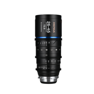 Proteus Zoom 2X Anamorphic 26-45mm T2.9 – Blue (Meter)
