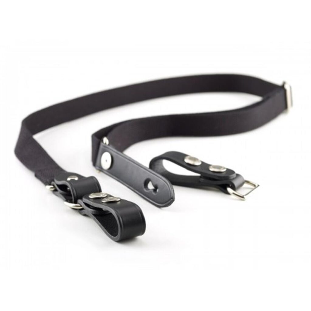 Waist Strap Attachment black/black