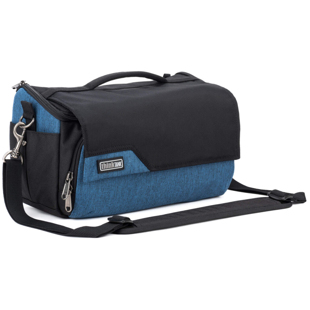 Mirrorless Mover 25 – Marine Blue