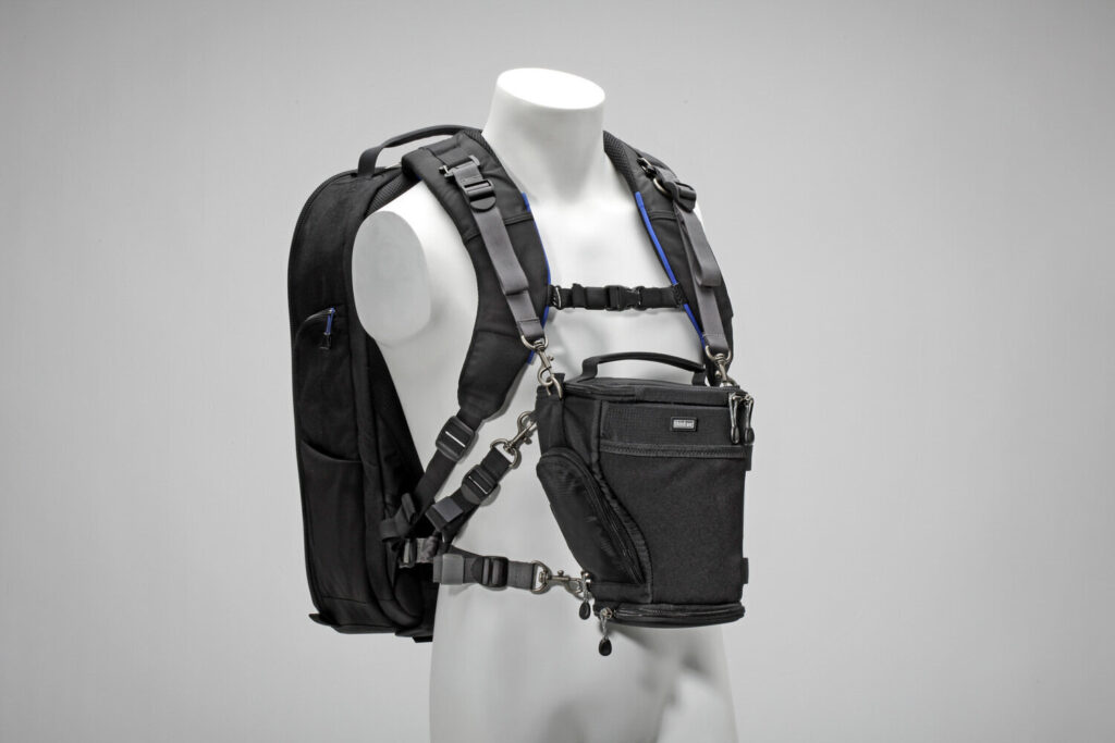 Digital Holster Harness V1