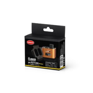 ProCube2/3 Plate for Sony NP-FZ100 Battery
