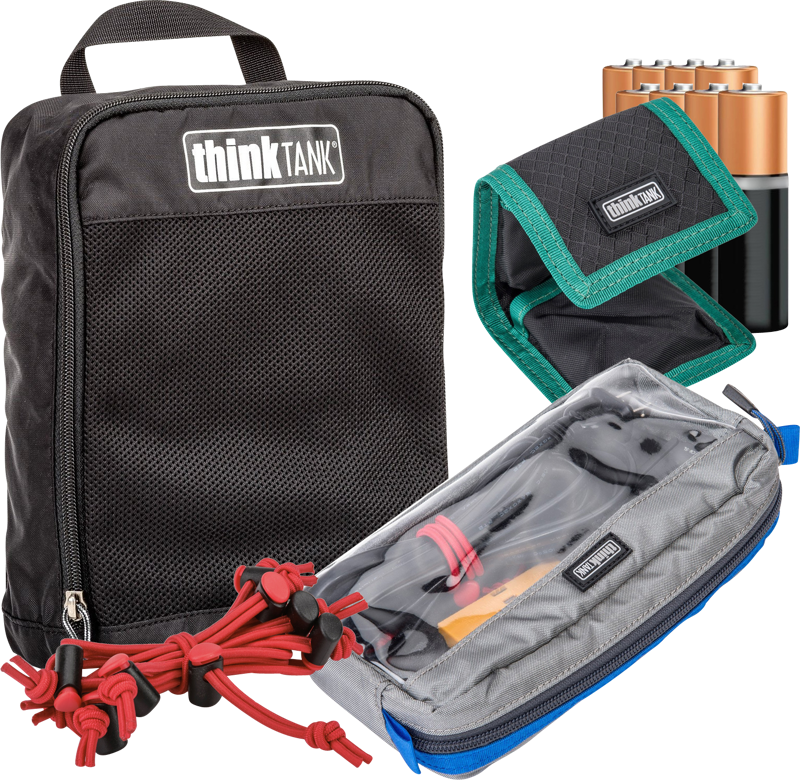 Road Warrior Kit