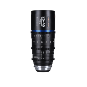Proteus Zoom 2X Anamorphic 26-45mm T2.9 – Blue (Feet)