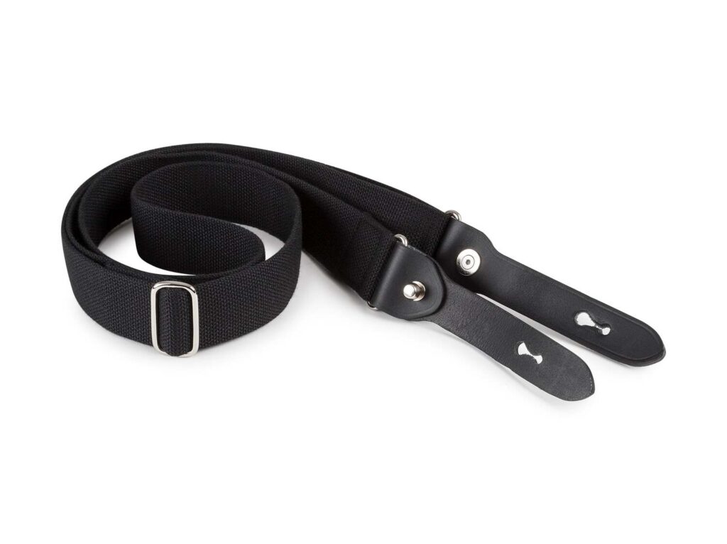 Wot Sling 38mm – Black/Black