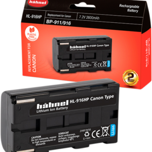Battery Canon HL-916HP