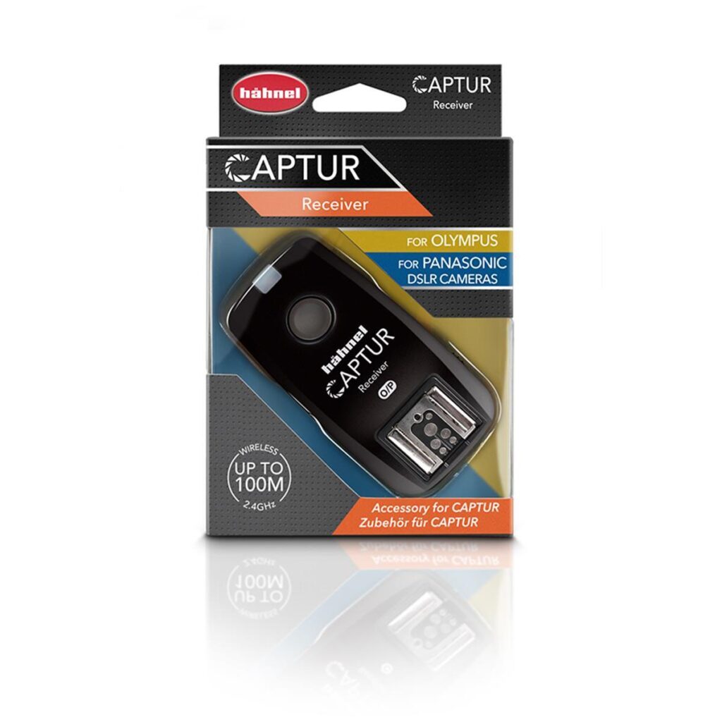 Captur Receiver Olympus/Panasonic