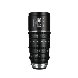 Proteus Zoom 2X Anamorphic 26-45mm T2.9 – Silver (Meter)