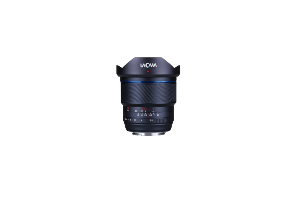 12mm F2.8 Lite Zero-D FF (14 blades) Sony FE – MF