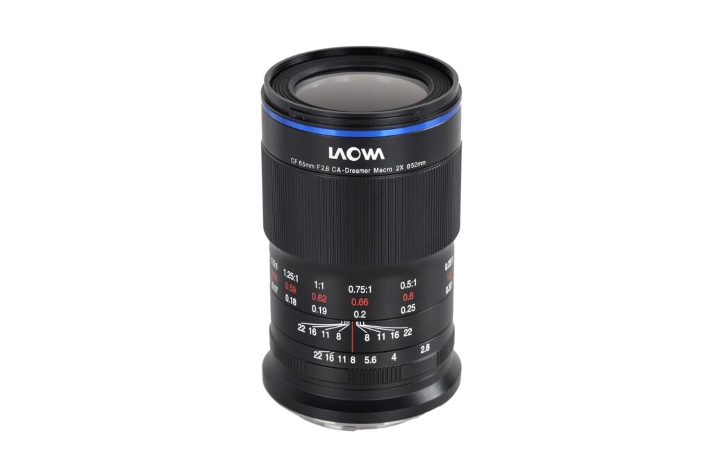 65mm F2.8 2X Ultra-Macro Canon RF