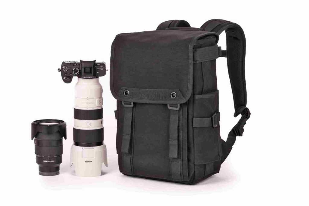 Retrospective backpack 15 – black