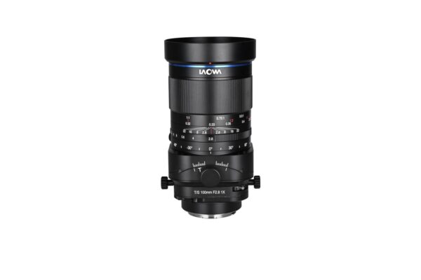 100mm f/2.8 Tilt-Shift Macro 1x L mount