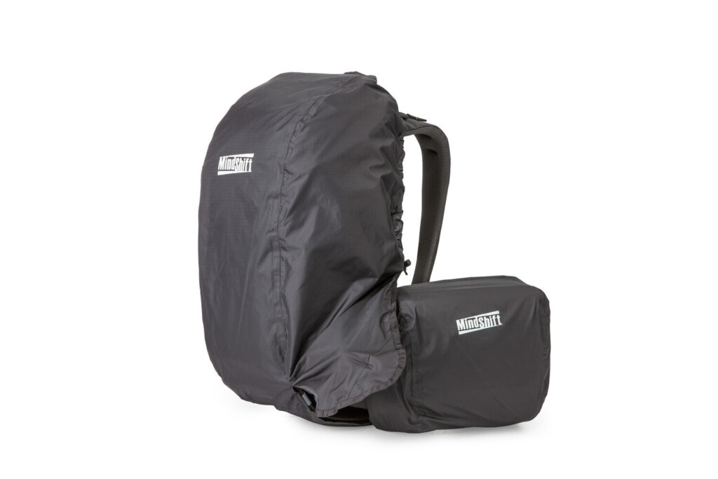 Panorama rain cover