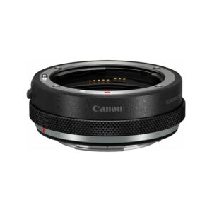 CANON Adaptador de Montura EF-EOS R con anillo de control