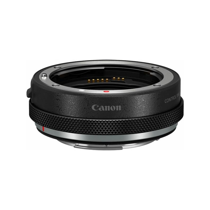 CANON Adaptador de Montura EF-EOS R con anillo de control