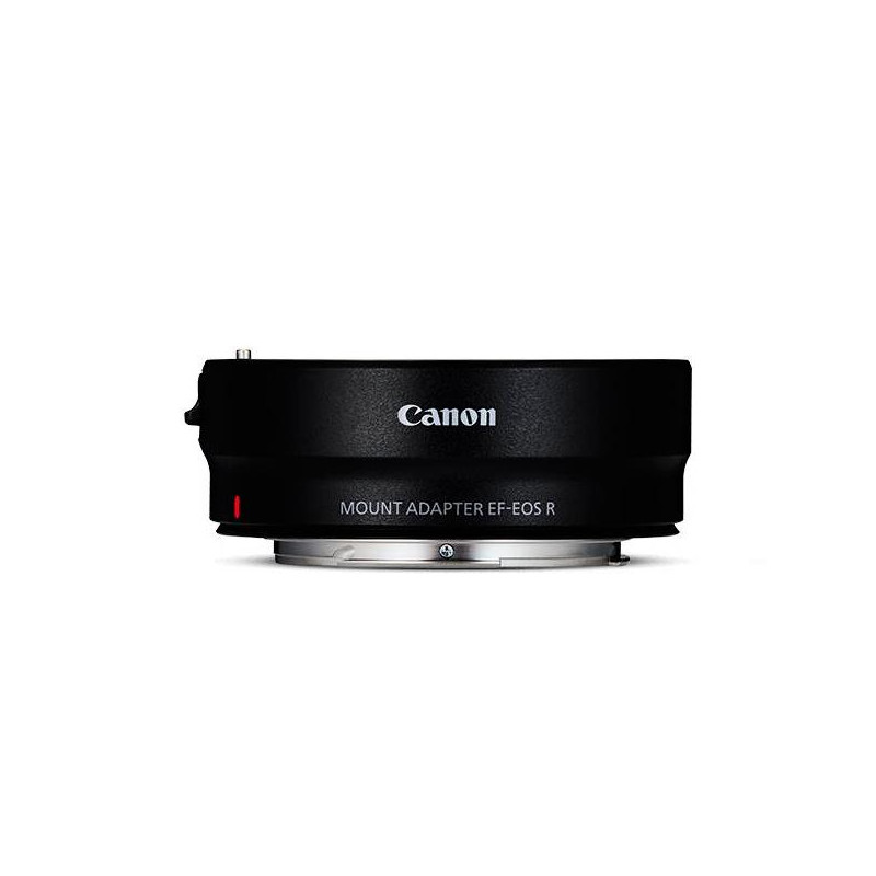 CANON Adaptador de Montura EF-EOS R