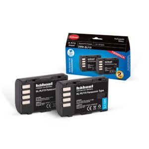 HL-PLF19 Panasonic Type Twin Pack