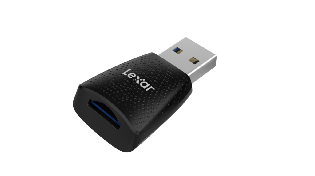 Reader microSD USB3.2