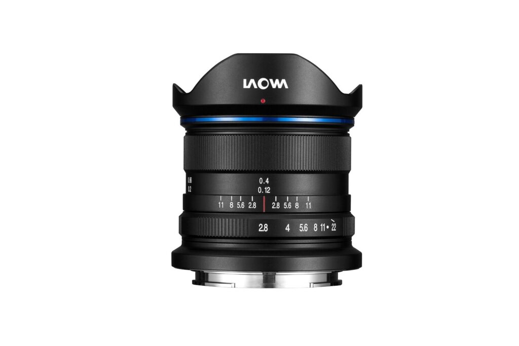 9mm F2.8 Zero-D Sony E