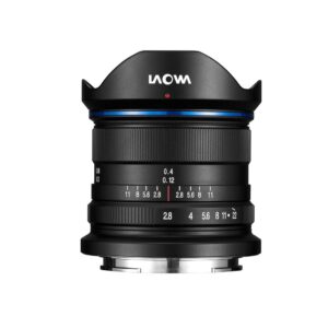 9mm F2.8 Zero-D Sony E