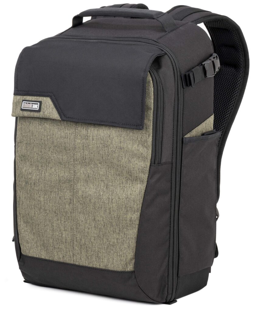 Mirrorless Mover Backpack, Coast Green