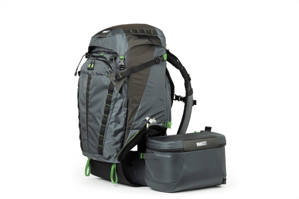 Rotation Pro 50+L backpack