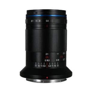 85mm f/5.6 2X Ultra Macro APO Sony FE
