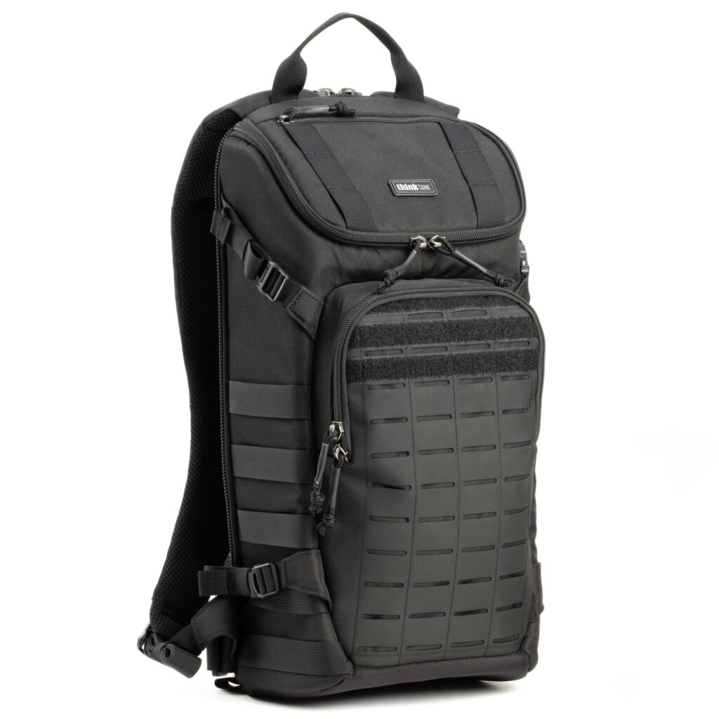 DarkLight Backpack 14L – black